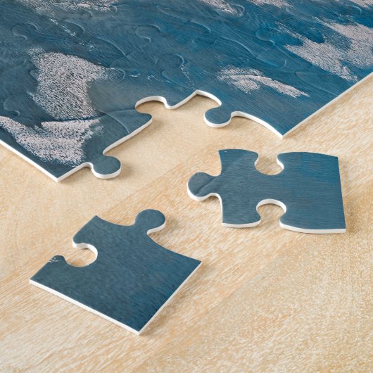 Gold Coast Australia Aerial Uitzicht Legpuzzel (Zijkant)