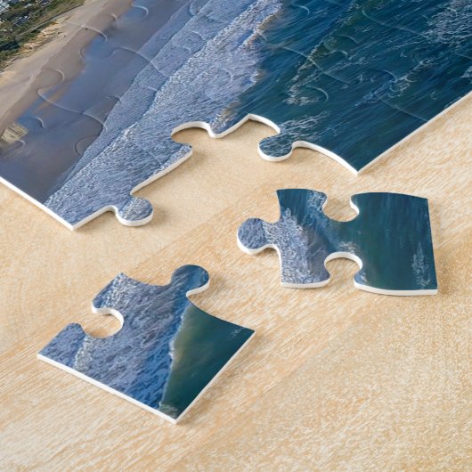 Gold Coast Australië Legpuzzel (Zijkant)