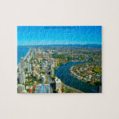 Gold Coast Australië Legpuzzel (Horizontaal)