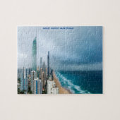 Gold Coast Australië Legpuzzel (Horizontaal)
