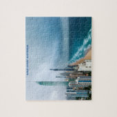 Gold Coast Australië Legpuzzel (Verticaal)