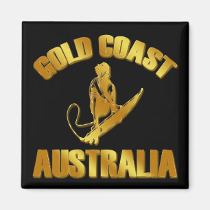 GOLD COAST AUSTRALIË MAGNEET