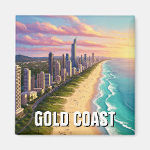 Gold Coast Australië Reizen