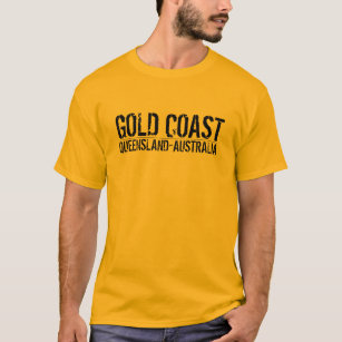 Gold Coast Australië T-shirt
