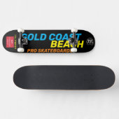 GOLD COAST BEACH SKATEBOARDS / JMT NEDERLAND (Horizontaal)