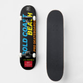 GOLD COAST BEACH SKATEBOARDS / JMT NEDERLAND (Voorkant)