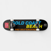 GOLD COAST BEACH SKATEBOARDS / JMT NEDERLAND (Horizontaal)