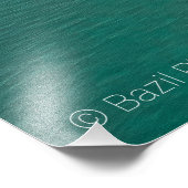 Gold Coast City Skyline Foto Afdruk (Hoek)