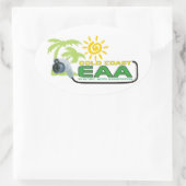 Gold Coast EAA Stickers (Tas)
