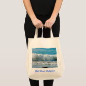 Gold Coast of California Reused Shopping Bag Tote Bag (Voorkant (product))