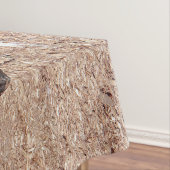 Gold Cockerel Rooster tablecloth Tafelkleed (Voorbeeld)