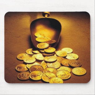 Gold Coin Pour Muismat