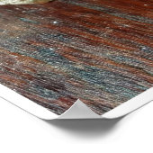 Gold Coin Ring Poster (Hoek)