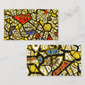 GOLD Collection - GGAST - Business Card Visitekaartje (Voorkant / Achterkant)