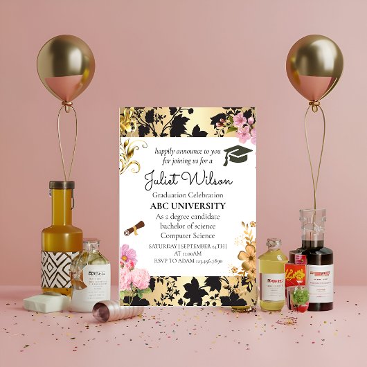 Gold college universiteit afstuderen start kaart