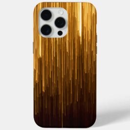 gold color pouch iPhone 15 pro max hoesje