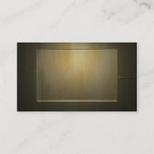 GOLD COMPANY VISITEKAARTJE (Achterkant)