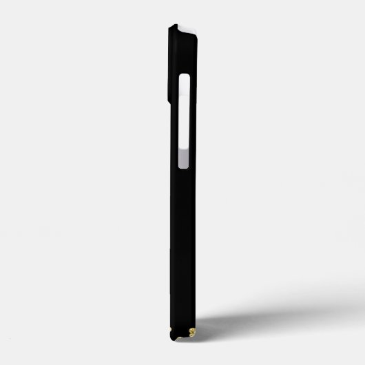 Gold Confetti 4-fotocollage Case-Mate iPhone Case (Achterkant / Links)