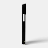 Gold Confetti 4-fotocollage Case-Mate iPhone Case (Achterkant / Rechts)