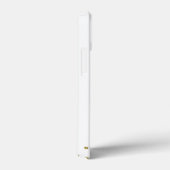 Gold Confetti 4-Photo Collage, speciaal gepersonal Case-Mate iPhone Case (Achterkant / Rechts)