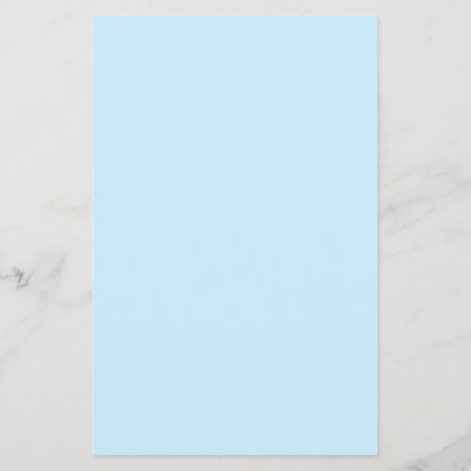 Gold Confetti Blue ShowerDe juiste prijs Flyer (Achterkant)