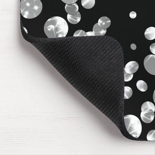 Gold confetti muismat (Hoek)