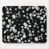 Gold confetti muismat (Voorkant)