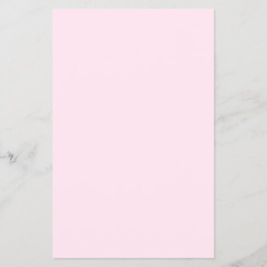 Gold Confetti Roze ShowerDe juiste prijs Flyer (Achterkant)