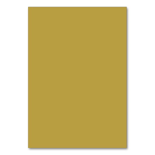 Gold Confetti Wedding Seating Chart | Aangepaste k Kaart (Achterkant)