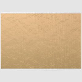 Gold Copper Decoupage 20x30 Achtergrond Tissuepapier