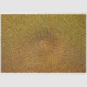 Gold Copper Mesh Design Decoupage 20x30 Tissuepapier (Voorkant)