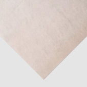 Gold Cream Peach Ombre Life is prachtig Tissuepapier (Detail)