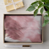 Gold Cream Roze Zwart Cowgirl Koeienhuid Tissuepapier (Geschenk)