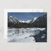 Gold Creek Briefkaart (Voorkant / Achterkant)