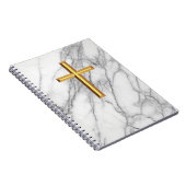 Gold Cross Notitieboek (Rechterzijde)