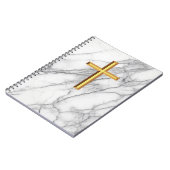 Gold Cross Notitieboek (Linkerzijde)