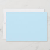 Gold Cross Tri Foto Modern First Commune Kaart (Achterkant)