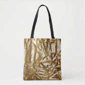 Gold Crush Tote Bag (Voorkant)