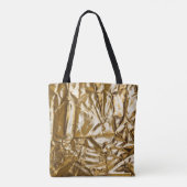 Gold Crush Tote Bag (Achterkant)