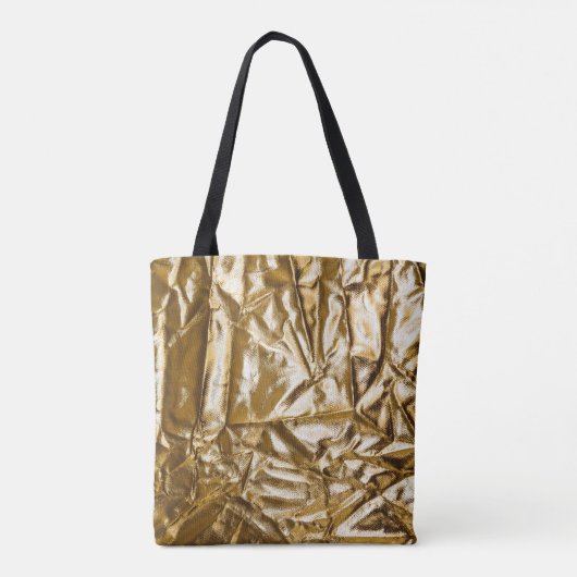 Gold Crush Tote Bag (Achterkant)