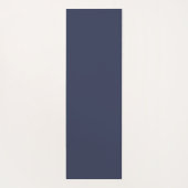 Gold Crystal Galaxy Celestial herdenkingen avond Yogamat (Achterkant)