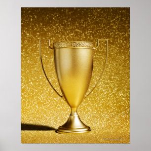 Gold Cup Trofee Poster