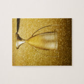 Gold Cup Trophy Legpuzzel (Horizontaal)