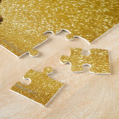 Gold Cup Trophy Legpuzzel (Zijkant)