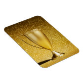 Gold Cup Trophy Magneet (Rechterzijde)