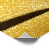 Gold Cup Trophy Poster (Hoek)