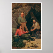 Gold-dagen (1171C) Poster (Voorkant)