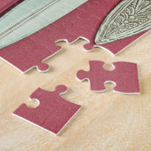 Gold dagger en sheath, Tutankhamun Treasure, c.13 Legpuzzel (Zijkant)