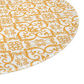 Gold Damask Cutting Board Snijplank (Hoek)