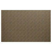 Gold Damask Medallion Pattern Stof (Yard (91,4 cm))